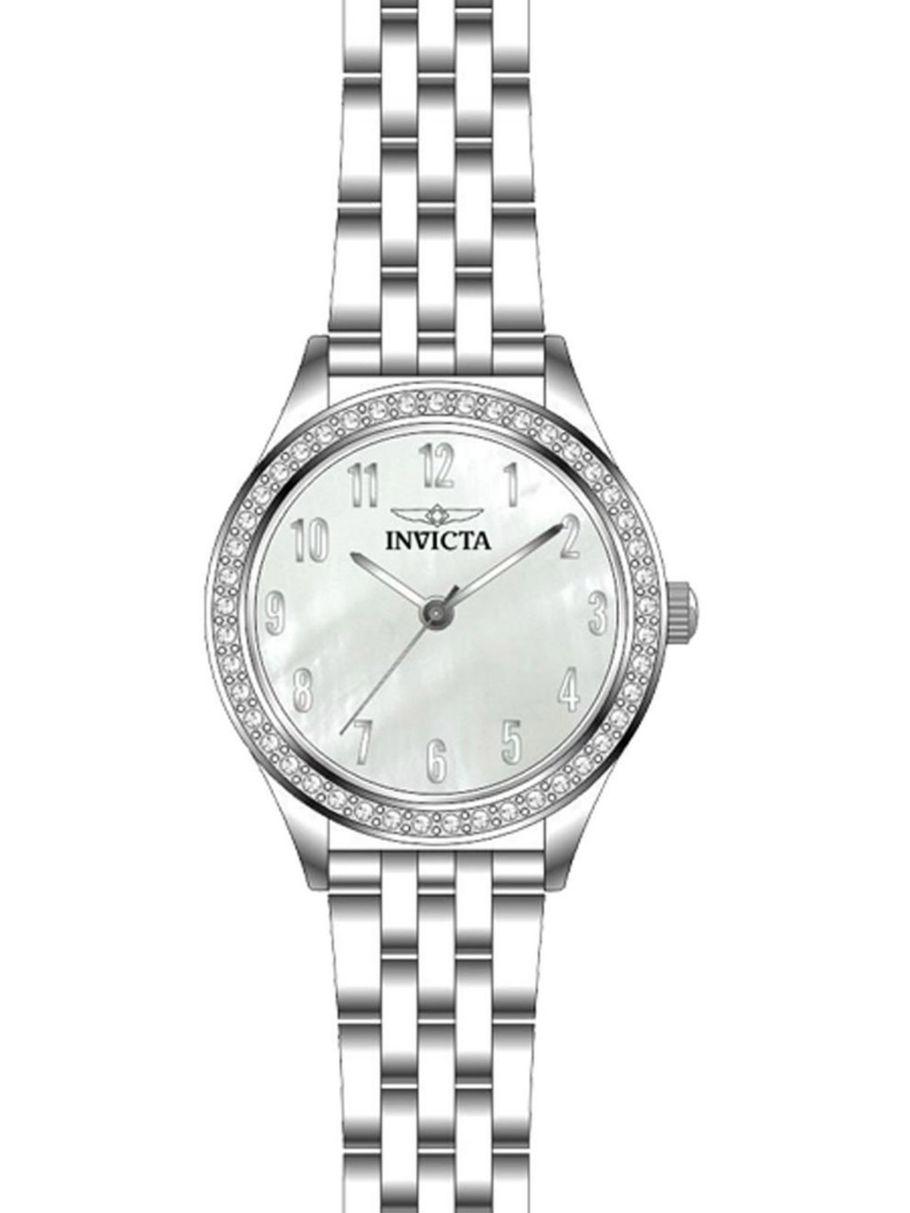 Invicta Women’s Mother of Pearl Watch